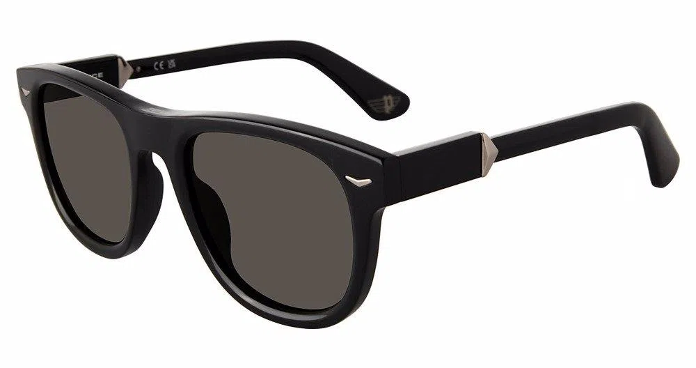 Police SPLL87 Sunglasses - SHINY TRANSP.GREEN (0G61) - view 2